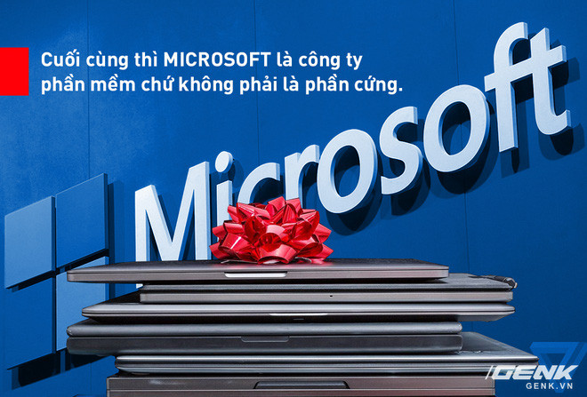 Sự kiện giới thiệu Surface đánh dấu nguyện ước của Microsoft đã hoàn thành ảnh 4