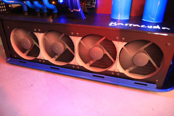 Chiêm ngưỡng những dàn máy độ cực khủng tại Computex 2017 ảnh 24