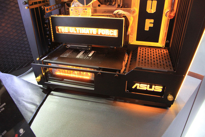 Chiêm ngưỡng những dàn máy độ cực khủng tại Computex 2017 ảnh 12