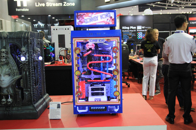 Chiêm ngưỡng những dàn máy độ cực khủng tại Computex 2017 ảnh 28