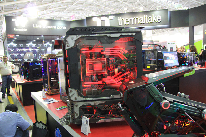 Chiêm ngưỡng những dàn máy độ cực khủng tại Computex 2017 ảnh 5