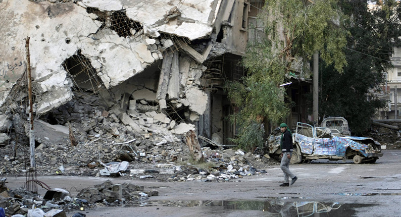 Mỹ không hài lòng thỏa thuận ngừng bắn nên tấn công Quân đội Syria?