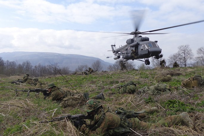 Lực lượng đặc biệt của Nga ảnh 3