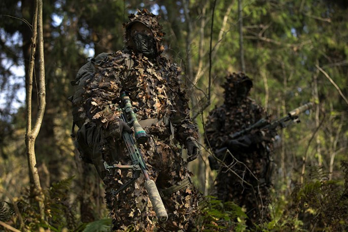 Lực lượng đặc biệt của Nga ảnh 7