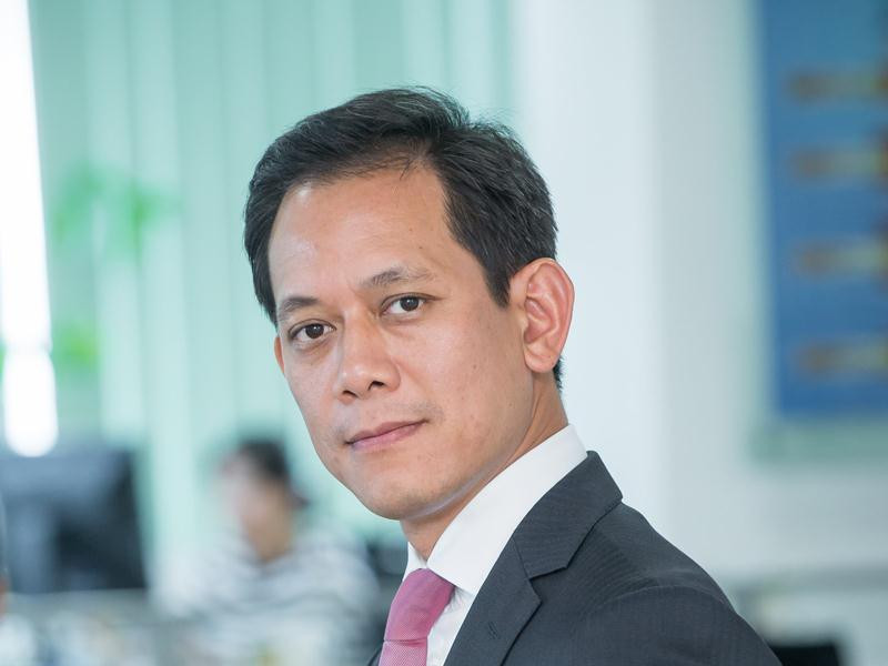 Phạm Thái Lai CEO Siemens Việt Nam: Muốn đóng góp cho sự phát triển cơ sở hạ tầng của Việt Nam