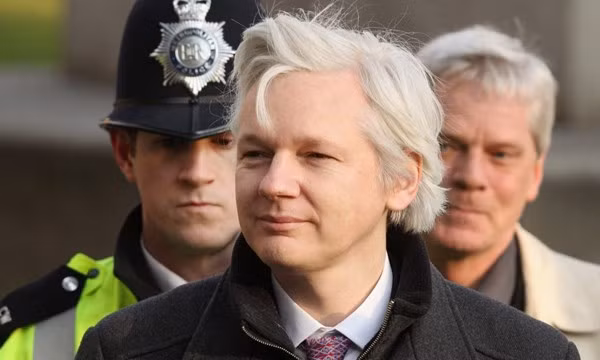 Ông Assange sẽ sớm được tự do và nhận bồi thường?