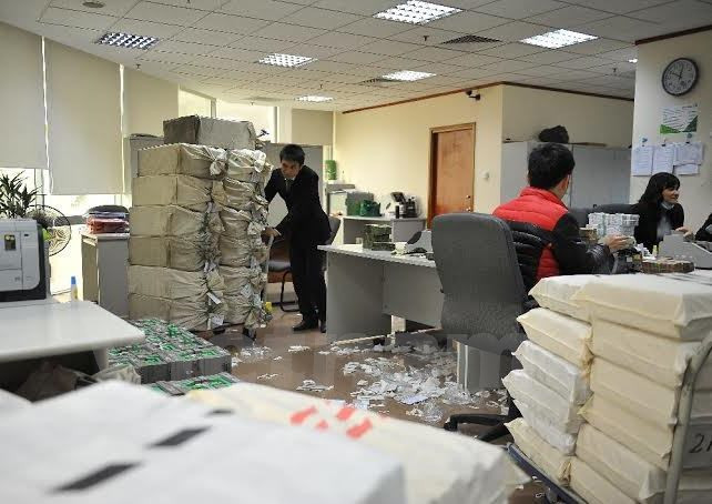 Vietcombank lên tiếng về việc máy ATM "trục trặc kỹ thuật" trước Tết ảnh 3