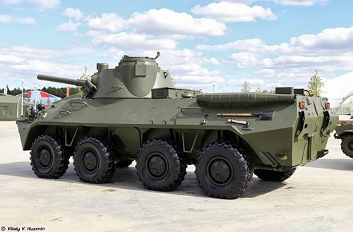 Cận cảnh dàn pháo tự hành 'khủng' nhất thời Liên Xô ảnh 11 Cận cảnh dàn pháo tự hành 'khủng' nhất thời Liên Xô - ảnh 11