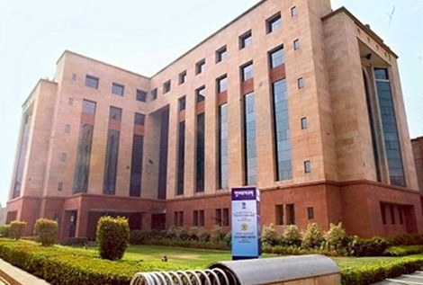 Trung tâm Nghiên cứu Nguyên tử Bhabha (BARC) ở Trombay, gần Mumbai.