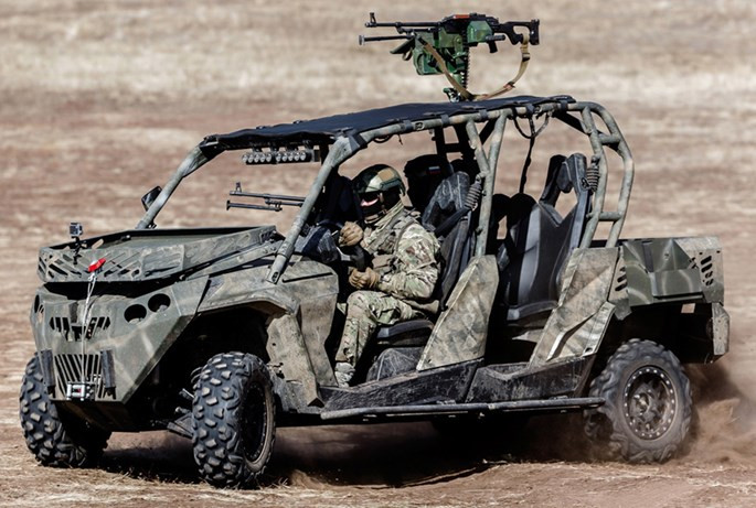 Lực lượng đặc biệt của Nga ảnh 8