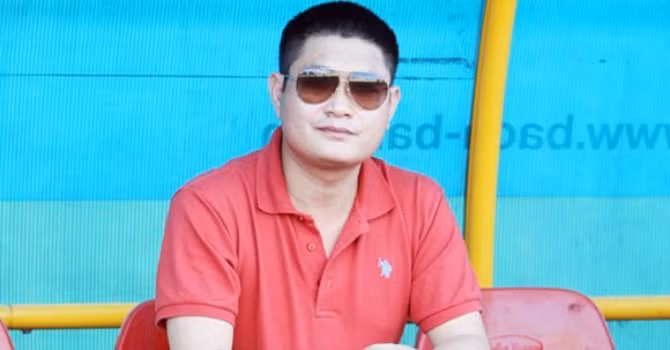 Ông Nguyễn Đức Thụy (bầu Thụy), Chủ tịch Tập đoàn ThaiGroup