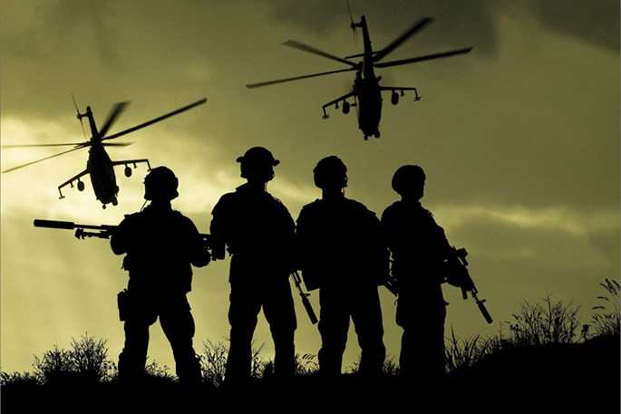 Lực lượng đặc biệt của Nga ảnh 1