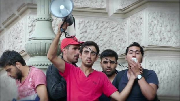 Những người tị nạn nổi tiếng một thời giờ ở đâu? ảnh 2