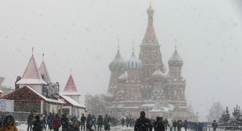 Matxcơva đứng thứ ba thế giới về số lượng các tỷ phú