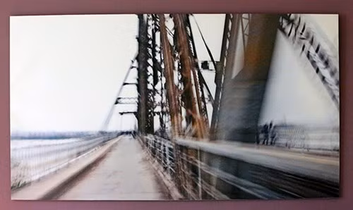 Vị đại sứ 'ngủ' dưới gầm cầu Long Biên - ảnh 1