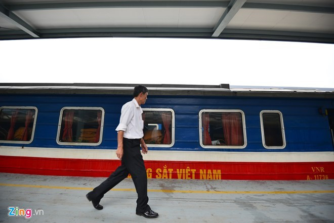 Chủ tịch đường sắt Việt Nam: 'Tôi không làm gì sai'