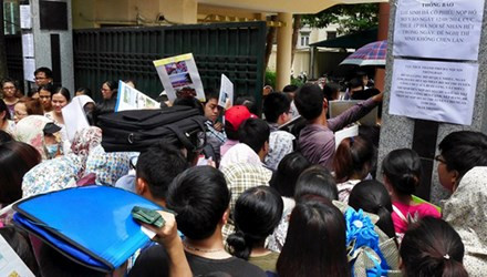 Thứ trưởng Bộ Nội vụ: Nhiều trở ngại khi tinh giản biên chế