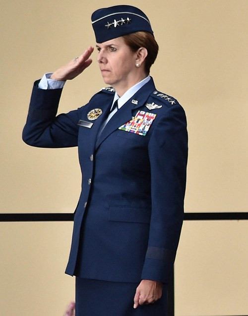 Tư lệnh Không quân Mỹ: Trình độ phi công Trung Quốc còn kém xa Mỹ ảnh 1