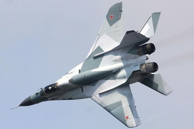 Mig-29M là bản hiện đại hóa của Mig-29