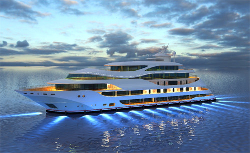 Du thuyền triệu đô đậu đầy bến nhà giàu Việt ảnh 2