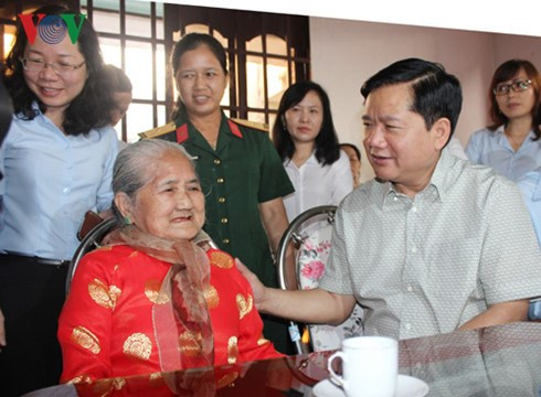 Bí thư Thành ủy Đinh La Thăng sẽ gặp khó ? ảnh 1