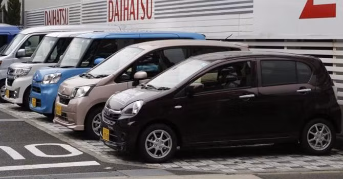 Mua đứt Daihatsu, Toyota đổ tiền phát triển xe nhỏ giá rẻ