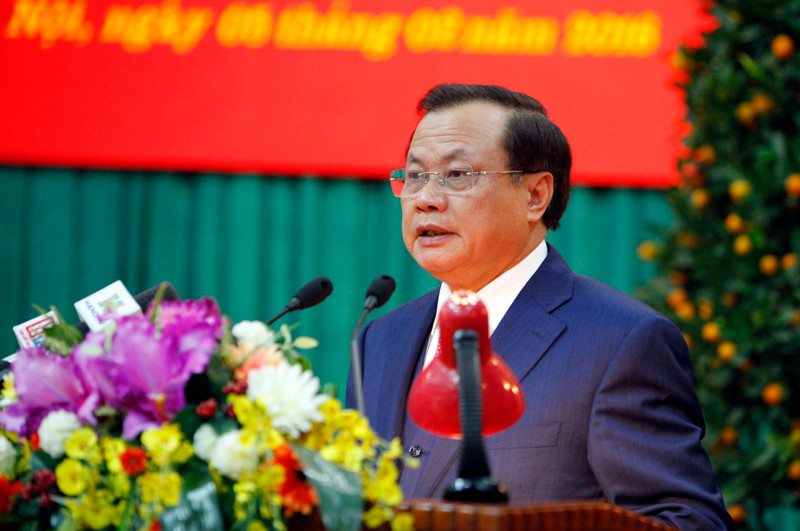 Nguyên Bí thư Thành ủy Hà Nội Phạm Quang Nghị: Về tình cảm với Thủ đô, cho phép tôi được giữ lại mãi cho dù kỷ niệm là nồng ấm hay giá lạnh, thì tất cả đều ngấm vào da thịt của chúng ta