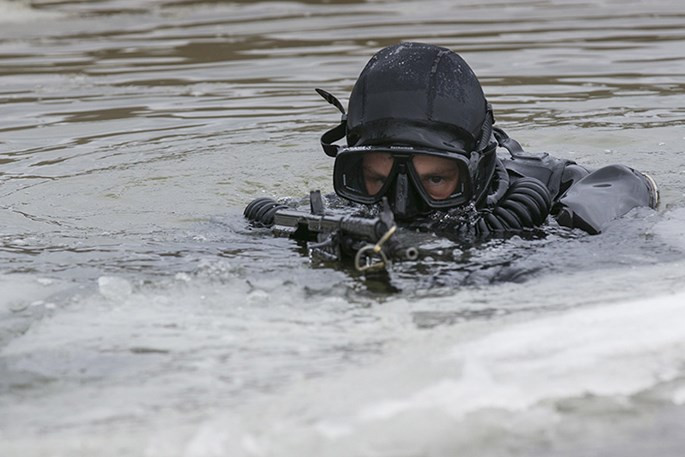 Lực lượng đặc biệt của Nga ảnh 6