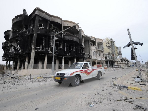 Ảnh minh họa. (Nguồn: AFP/TTXVN)