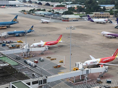 9 ngày Tết: Hơn 840 chuyến bay chậm, huỷ chuyến