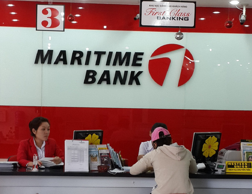 MaritimeBank đã giảm sở hữu tại Ngân hàng Quân đội xuống dưới 5% 
