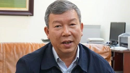 Ông Trần Ngọc Thành. Ảnh: Tiền phong.