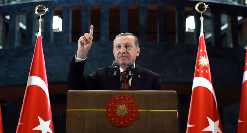 Lời xin lỗi của Erdogan là động tác đầu hàng Nga hoàn toàn?