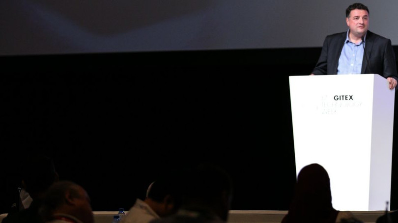 Ảnh chụp tại tuần lễ GITEX 2017, Dubai. Nguồn: TechRadar