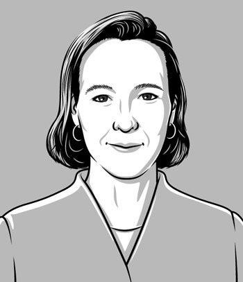 Chân dung nhà sinh vật học Rebecca Fry (Ảnh: Scientific American) Chân dung nhà sinh vật học Rebecca Fry (Ảnh: Scientific American)