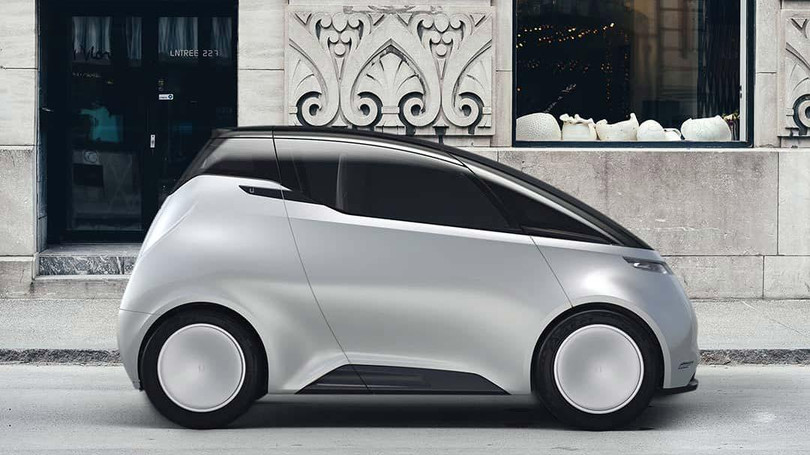 Ô tô điện sẽ trở nên phổ biến trong tương lai không xa (Ảnh: The Driven)