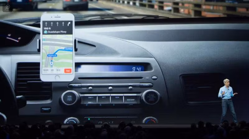 Apple tỏ ra nghiêm túc với kế hoạch sản xuất ô tô điện (Ảnh: Jalopnik)