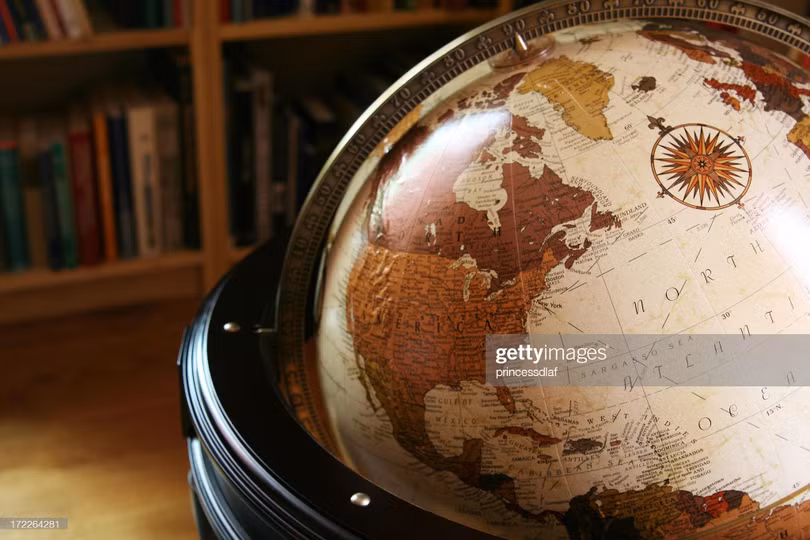 Trái Đất đã từng là một hành tinh được bao quanh bởi đại dương bao la (Ảnh: Gettyimages)