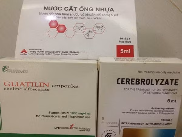 Những sản phẩm bị loại không cho vào danh mục đấu thầu thuốc 2016