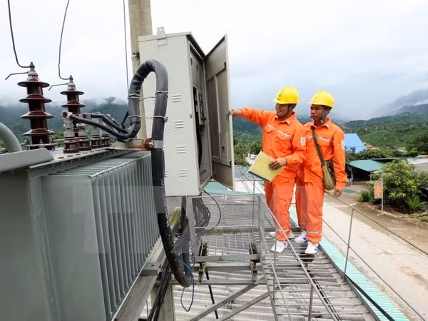 Ảnh minh họa. (Ảnh: Ngọc Hà/TTXVN)