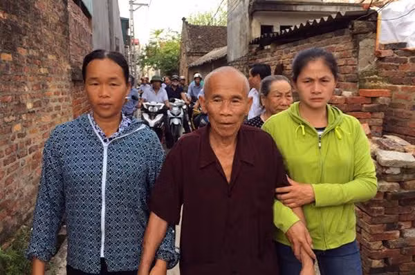 Ông Trần Văn Thêm