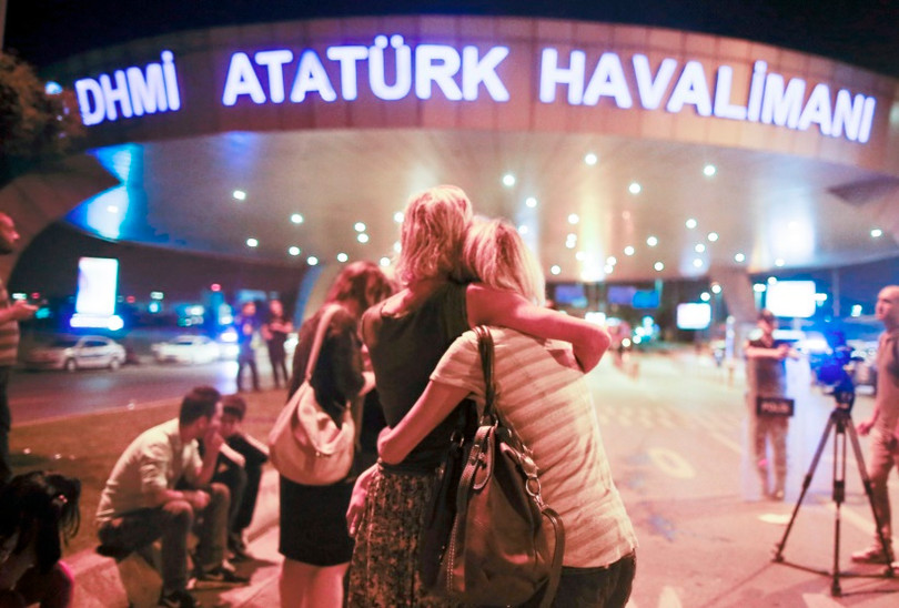 Việt Nam lên án vụ tấn công khủng bố tại sân bay Ataturk, Thổ Nhĩ Kỳ