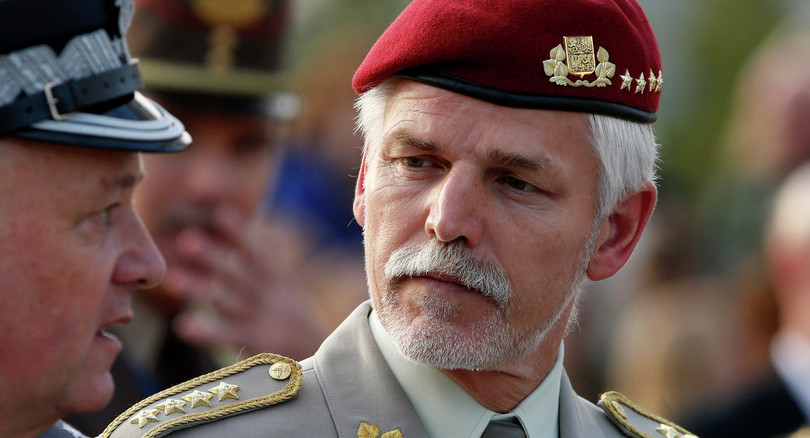 Tướng NATO Petr Pavel.