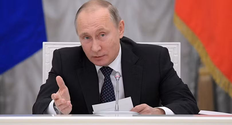 Tổng thống Putin: Tương lai tuyệt vời của nước Nga là điều tất yếu