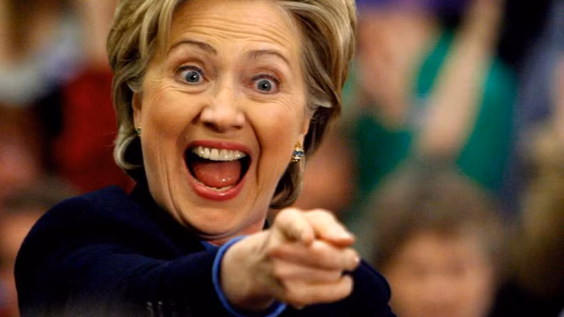 Bà Hillaty Clinton có quan điểm rất cứng rắn với Trung Quốc