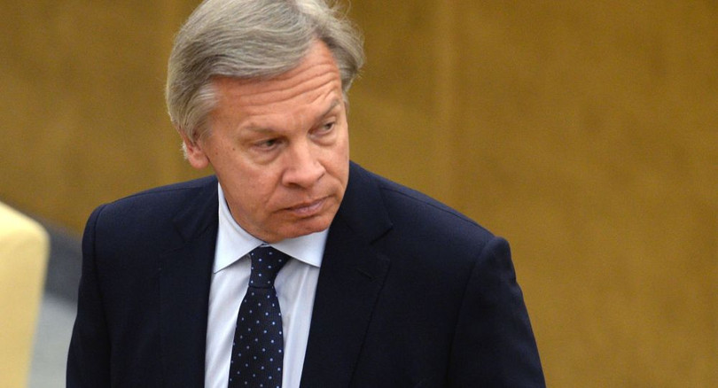 ​Ông Pushkov.