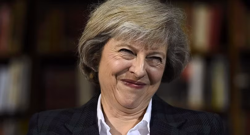 Tân Thủ tướng Anh Theresa May