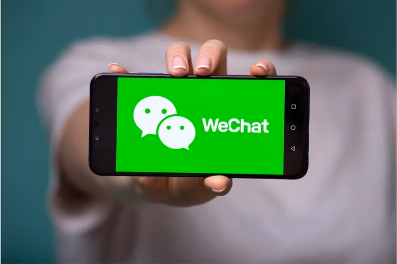 WeChat sẽ không tham dự điều trần tại Australia (Ảnh: SCMP)