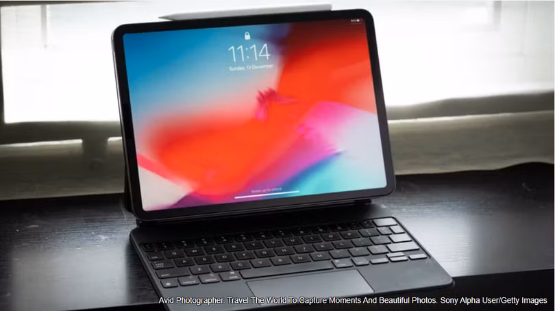 Hướng dẫn cập nhật iPadOS 17 beta (Ảnh: Slash Gear)