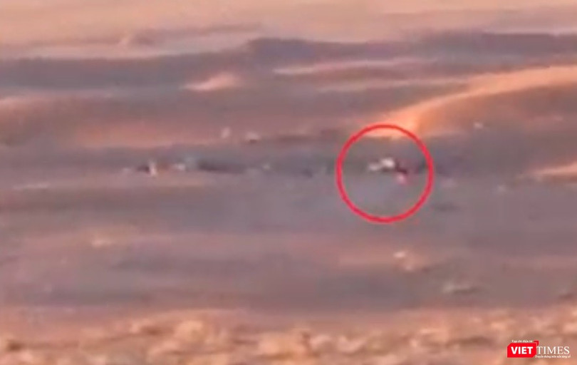 Hình cắt từ clip